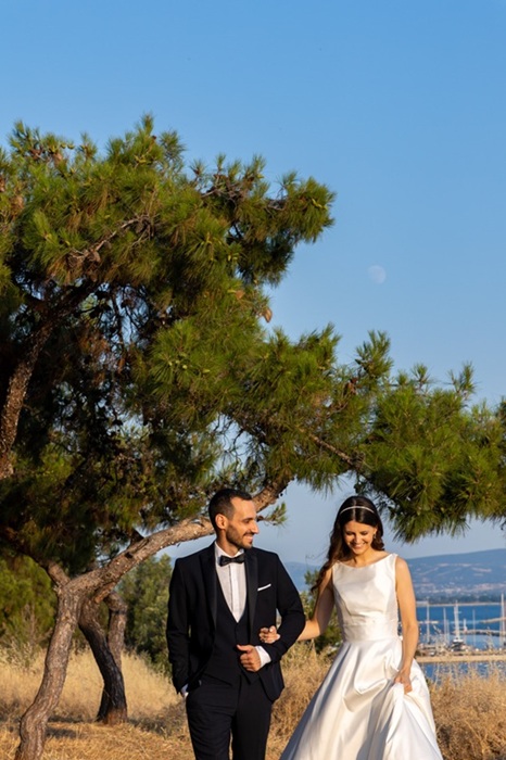Χρόνης & Ιωάννα - Θεσσαλονίκη : Real Wedding by Art Of Image